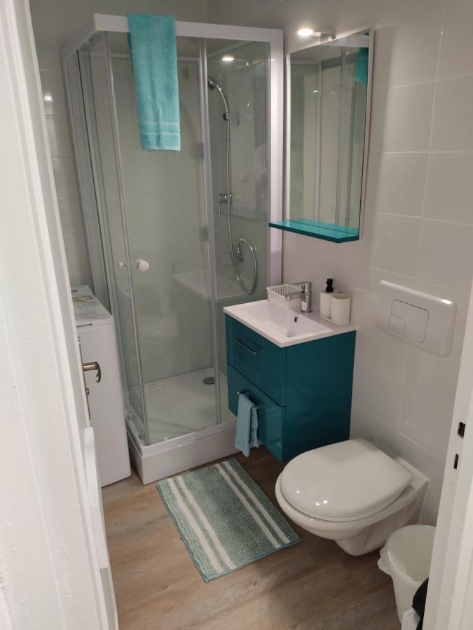 Studio Cosy Proche Du Centre + Parking Gratuit Клюз Екстериор снимка