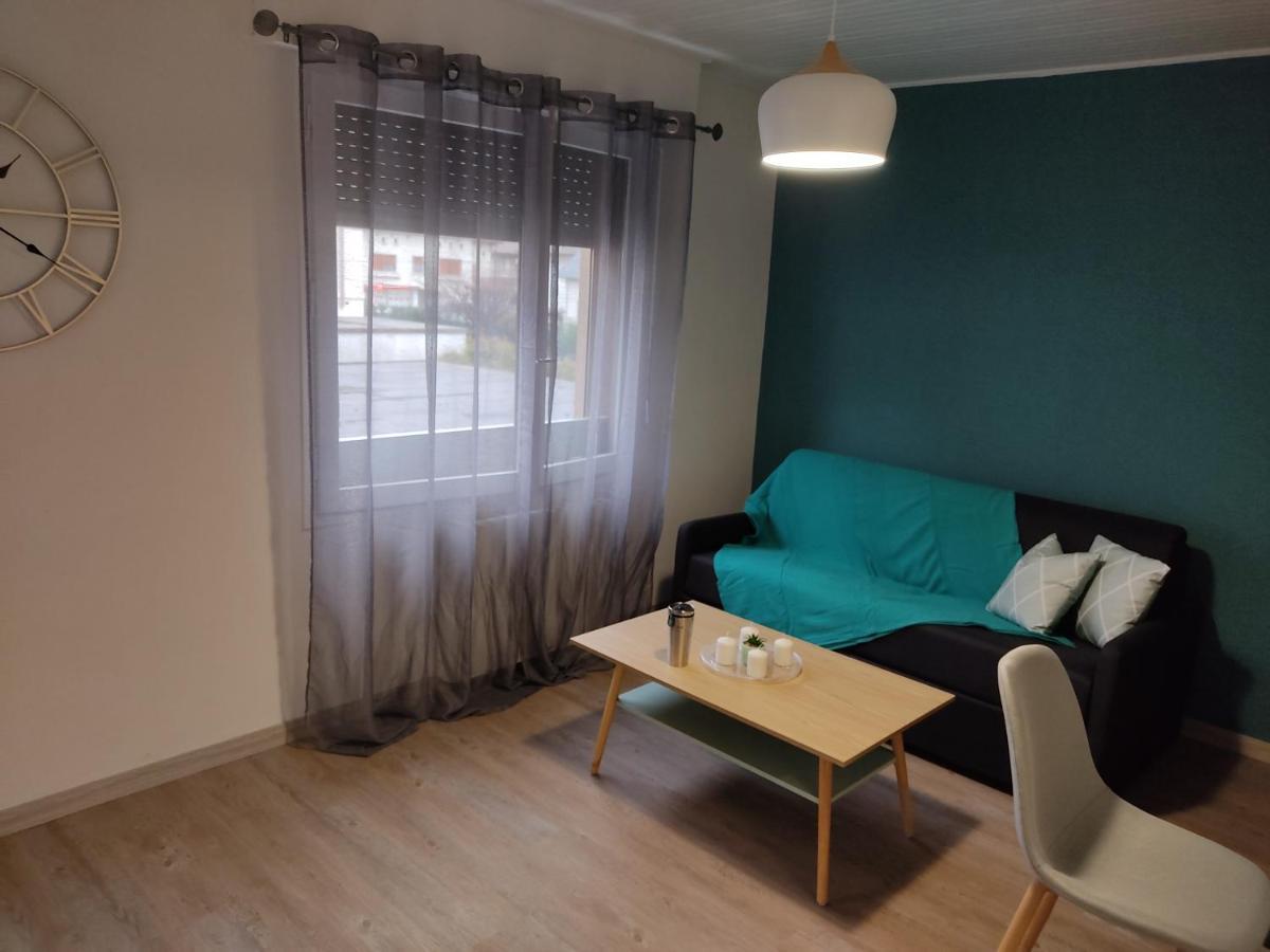 Studio Cosy Proche Du Centre + Parking Gratuit Клюз Екстериор снимка