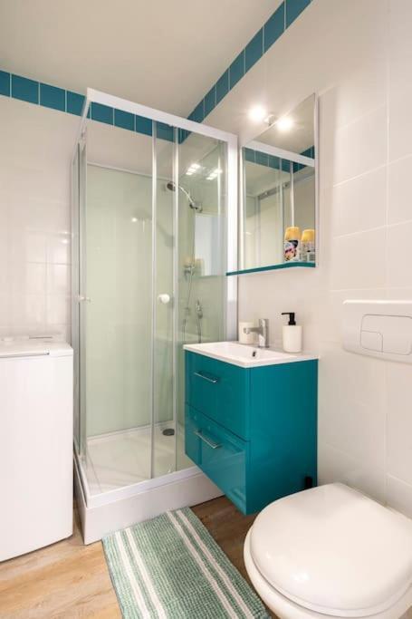 Studio Cosy Proche Du Centre + Parking Gratuit Клюз Екстериор снимка