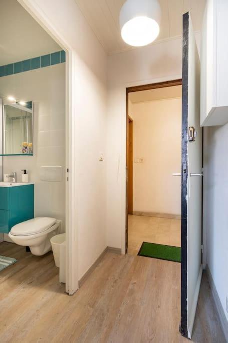 Studio Cosy Proche Du Centre + Parking Gratuit Клюз Екстериор снимка