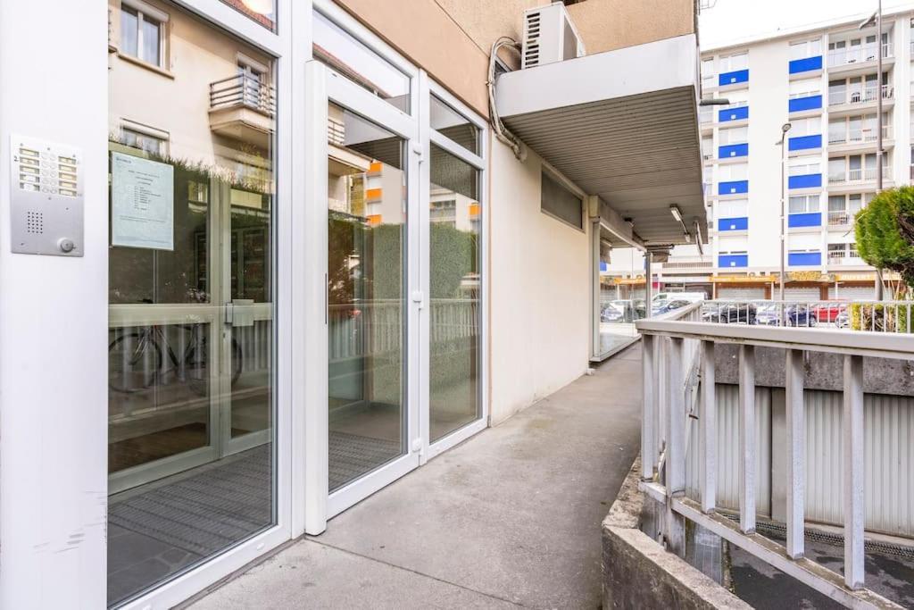 Studio Cosy Proche Du Centre + Parking Gratuit Клюз Екстериор снимка